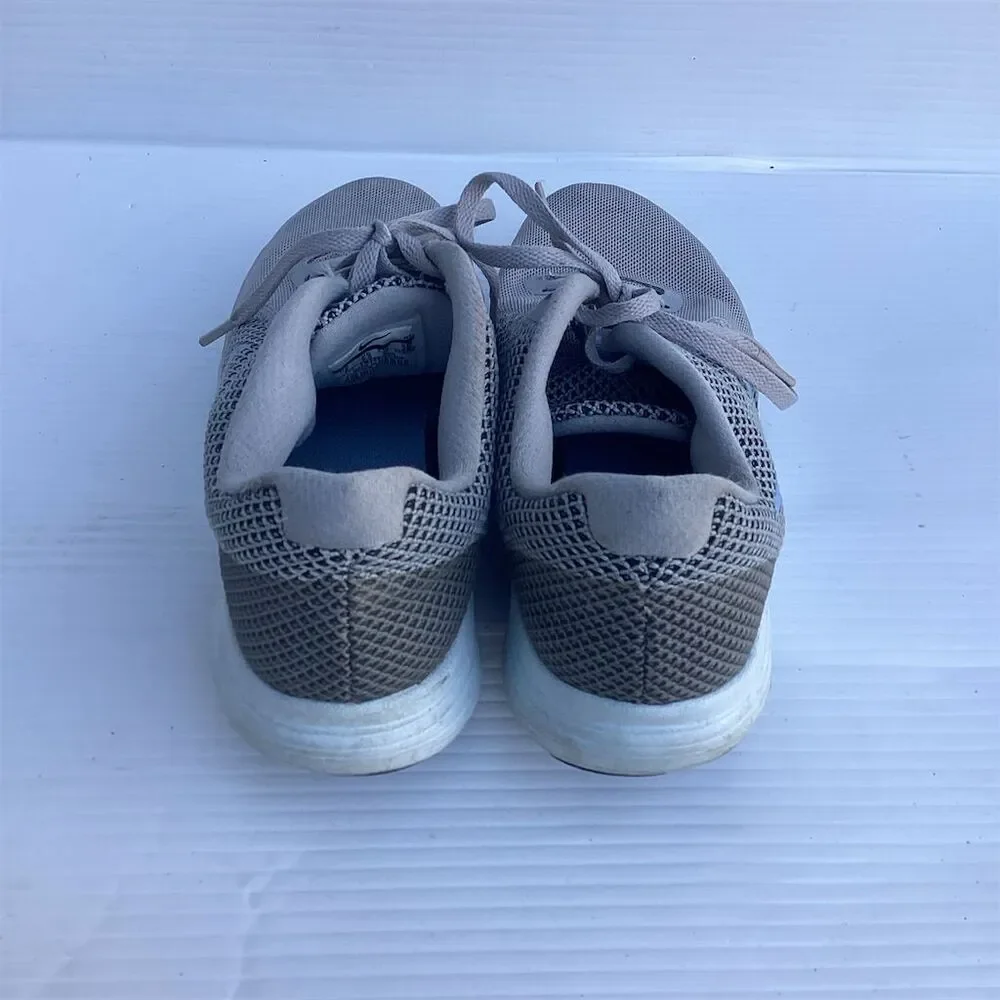 Nike Women's Revolution 3 Running Shoes‎ Gray Size 8 Athletic Low Top